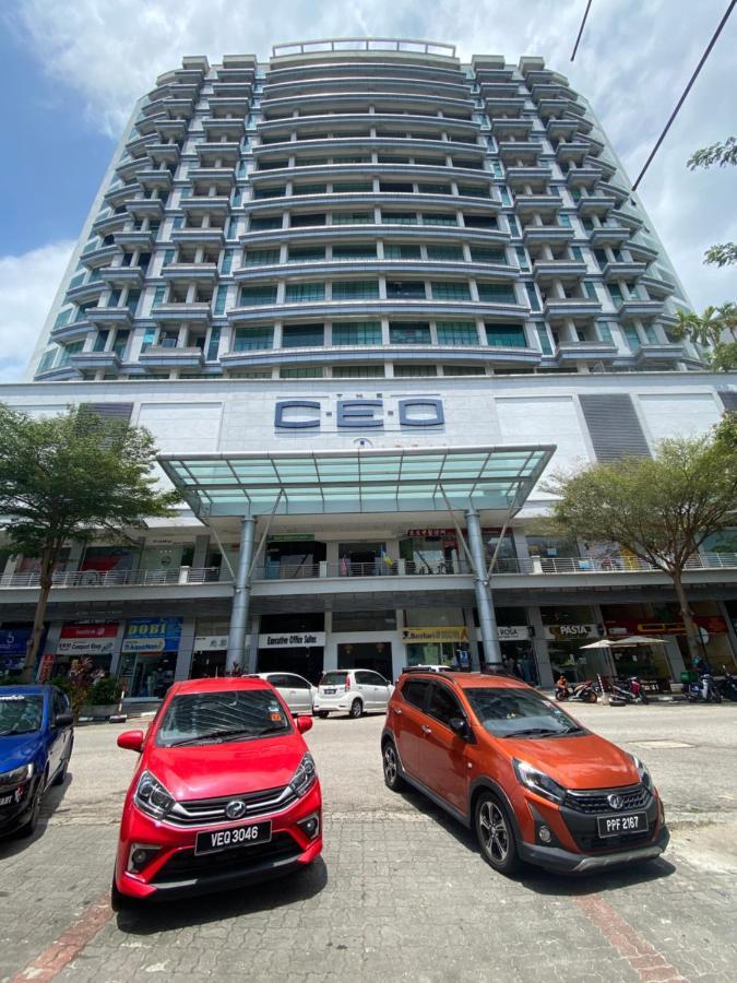 6 Pax 1 Bedroom Near Usm Spice Arena Pantai Specialist Airport Байан-Лепас Екстер'єр фото